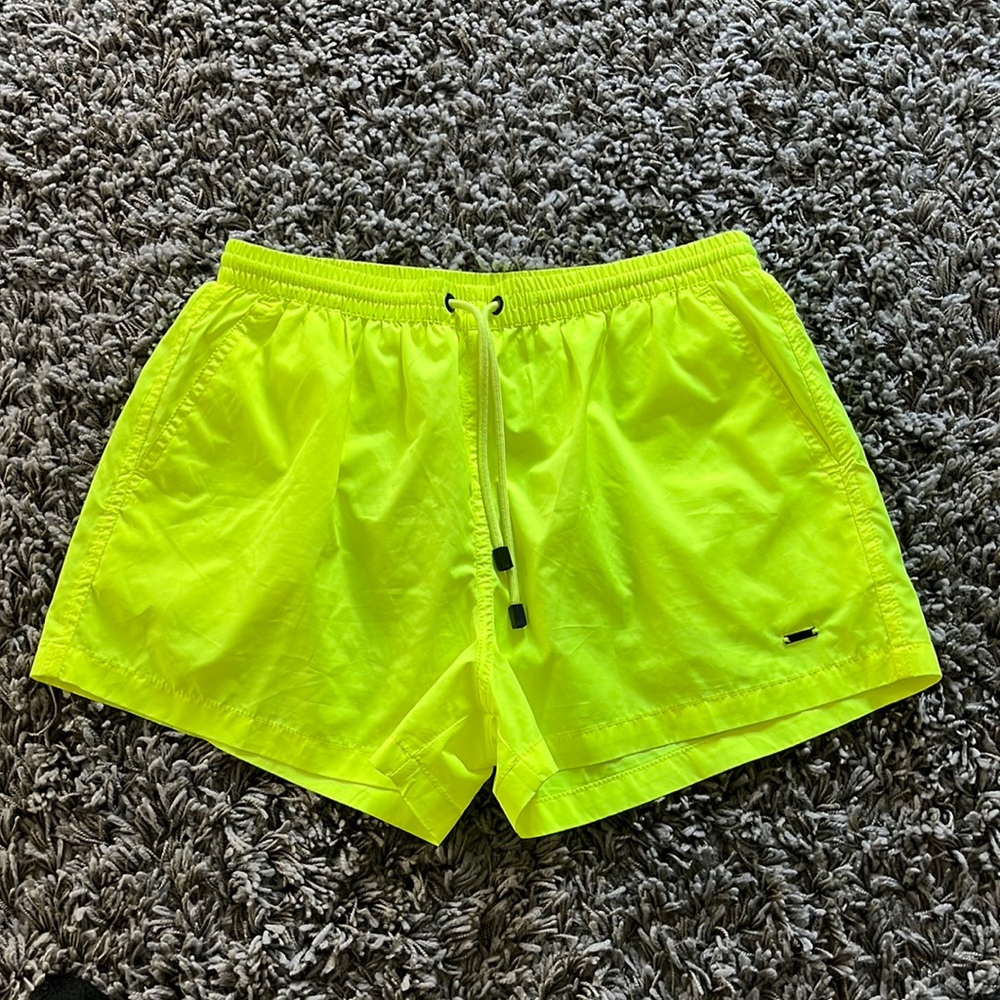 Mens Zara Swim Shorts